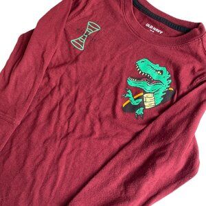 🦖 5 / $10 Bundle | Boy's LS T-Shirt